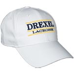 Drexel Lacrosse Bar Hat