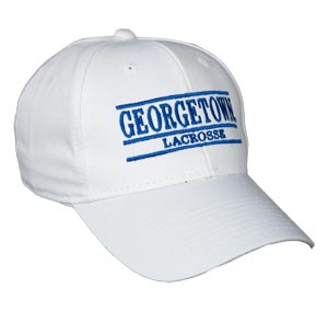 Georgetown Lacrosse Bar Hat