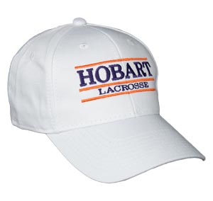 Hobart Lacrosse Bar Hat