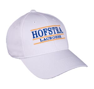 Hofstra Lacrosse Bar Hat