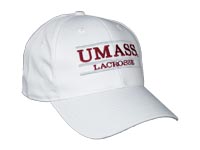 Massachusetts Lacrosse Bar Hat