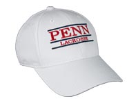 Penn Lacrosse Bar Hat