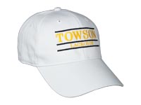 Towson State Lacrosse Bar Hat