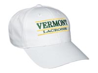 Vermont Lacrosse Bar Hat