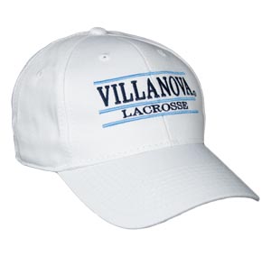 Villanova Lacrosse Bar Hat