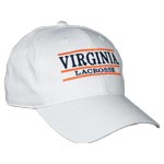 Virginia Lacrosse Bar Hat