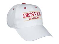 Denver Hockey Bar Hat