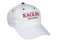 Boston College Hockey Bar Hat