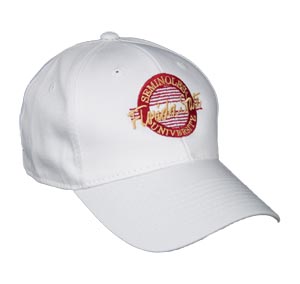 Florida State Seminoles Circle Hat