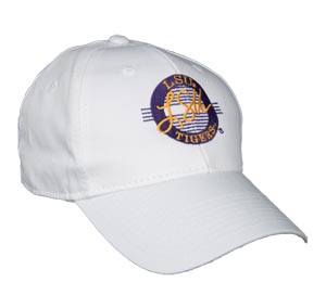 Louisiana State University Tigers Circle Hat