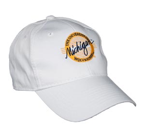 University of Michigan Circle Hat