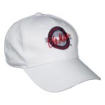 Ole Miss Circle Hat