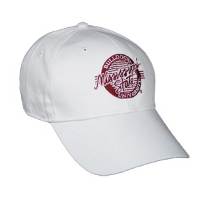 Mississippi State Circle Hat