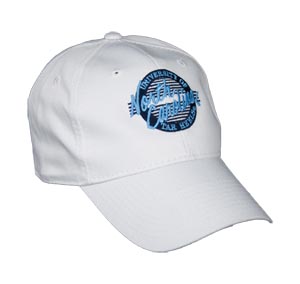 North Carolina Tar Heels Circle Hat