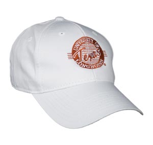 Texas Longhorns Circle Hat