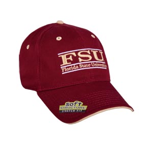 Florida State Stretch-Fit Bar Hat