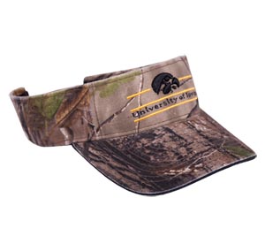 Iowa Golf Visor