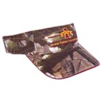 Iowa State Golf Visor