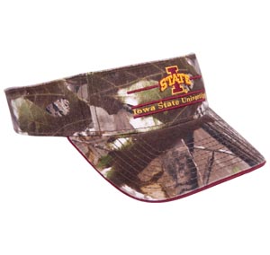 Iowa State Golf Visor