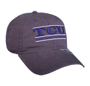 Texas Christian University Bar Hat