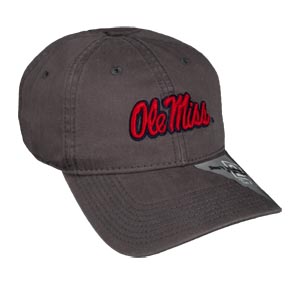 Mississippi Logo Hat
