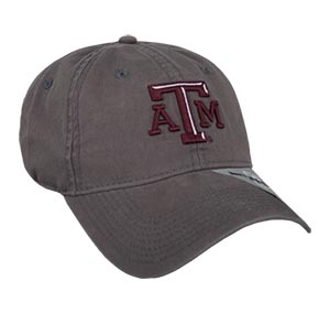 Texas A&M Logo Hat