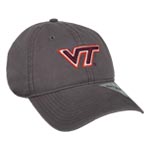 Virginia Tech Logo Hat