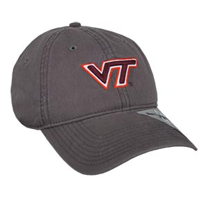 Virginia Tech Logo Hat