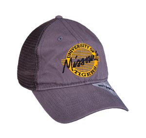 Missouri Trucker Mesh Circle Hat