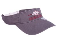 Arkansas Golf Visor