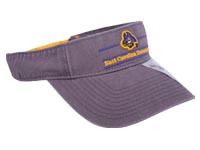 East Carolina U Golf Visor