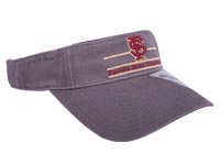 Florida State Golf Visor