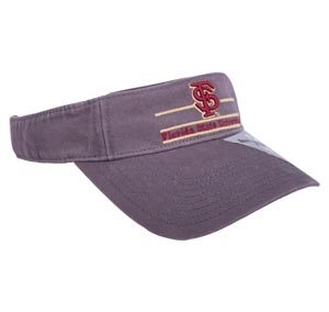 Florida State Golf Visor