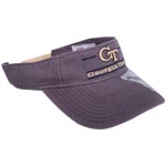 Georgia Tech Golf Visor