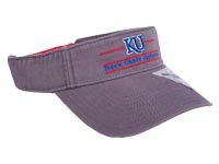 Kansas Golf Visor