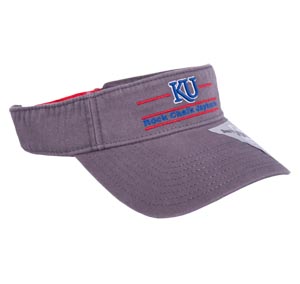 Kansas Golf Visor