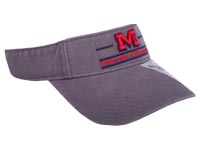 Mississippi Golf Visor