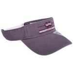 Mississippi State Golf Visor