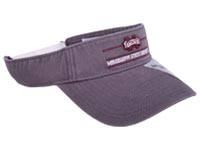 Mississippi State Golf Visor