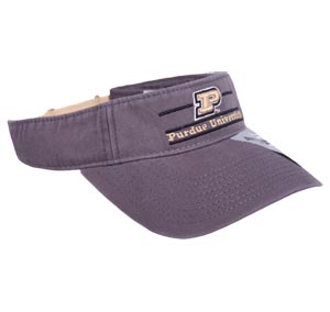 Purdue Golf Visor