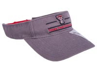 Texas Tech Golf Visor