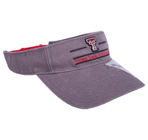 Texas Tech Golf Visor