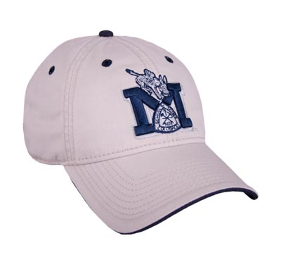 Colorado School Of Mines Soft-Structure Logo Hat