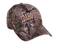 Idaho State Soft-Structured Logo Hat