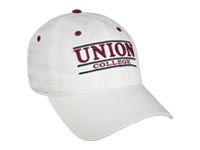 Union College Soft-Structured Bar Hat by The Game