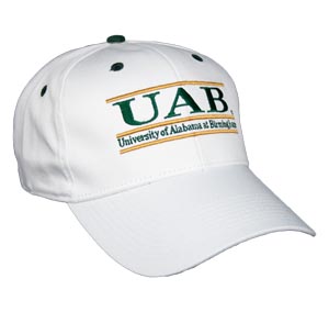 Alabama Birmingham Bar Hat