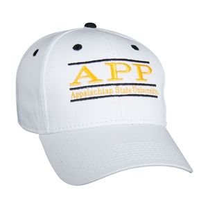 Appalachian State Bar Hat