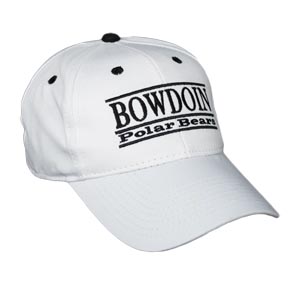 Bowdoin Bar Hat