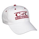 College of Charleston Bar Hat