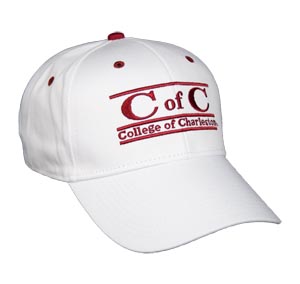 College of Charleston Bar Hat